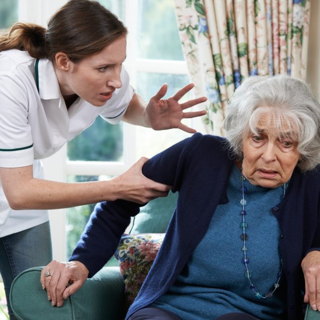 nursing home abuse neglect
