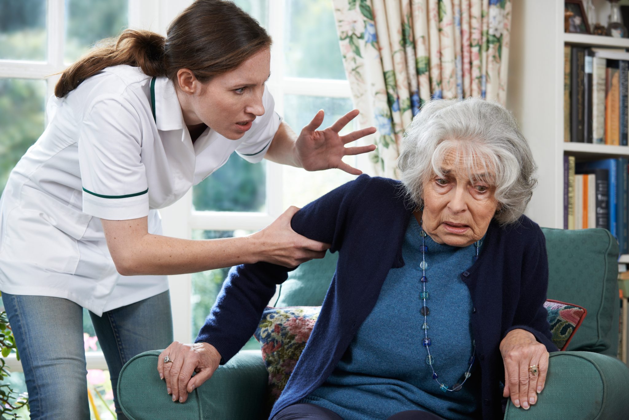 nursing home abuse neglect